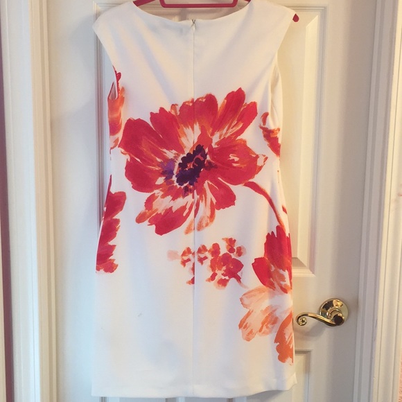Ralph Lauren floral dress - Picture 2 of 4